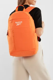 Reebok RBK-036-CCC-05 Pomarańczowy - Plecaki - miniaturka - grafika 1