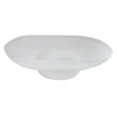 Mydelniczki i dozowniki mydła - Mydelniczka owalna zapas Szkło - miniaturka - grafika 1