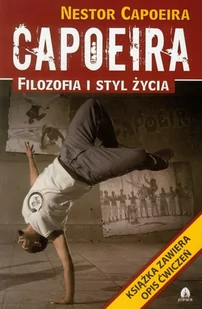 Capoeira filozofia i styl życia - Książki o kulturze i sztuce - miniaturka - grafika 1