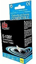 Tintes kārtridžs UPrint Epson T1284Y Yellow