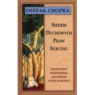 Poradniki psychologiczne - Medium Siedem duchowych praw sukcesu - Deepak Chopra - miniaturka - grafika 1