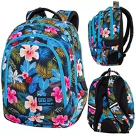 Plecaki szkolne i tornistry - CoolPack Plecak szkolny 3-komorowy Drafter China Rose 726816 - miniaturka - grafika 1