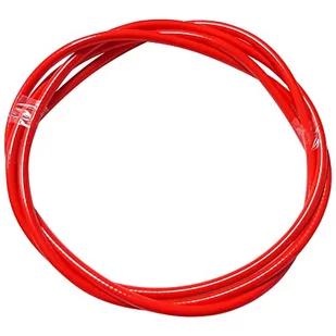 cyclingcolors Obudowa kabla manetka gazu sprzęgła hamulec 2 m 9/32 cala motocykl skuter crossowy (czerwony) - Części motocyklowe - miniaturka - grafika 1