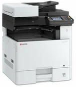 Urządzenia wielofunkcyjne - KYOCERA ECOSYS M8124cidn/Plus MFP Color A4/A3 24ppm Print Copy Scan Climate Protection System - miniaturka - grafika 1