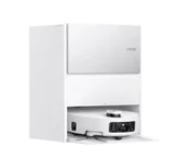 Roboty sprzątające - Dreame Aqua 10 Roller Biały - miniaturka - grafika 1