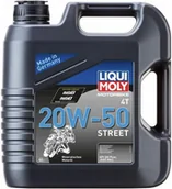Uszczelki silnikowe - LIQUI MOLY Olej silnikowy LIQUI MOLY 1696 - miniaturka - grafika 1