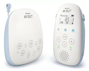 Philips AVENT SCD715/26 - Elektroniczne nianie i monitory oddechu - miniaturka - grafika 1