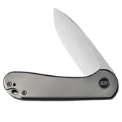 Noże - Nóż składany WE Knife Elementum WE18062X-1 gray - miniaturka - grafika 1