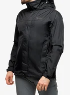 Kurtki męskie - Kurtka przeciwdeszczowa Marmot PreCip Eco Jacket - black - miniaturka - grafika 1