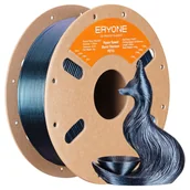 Filamenty i akcesoria do drukarek 3D - ERYONE High Speed PETG Filament 1kg - Burnt Titanium Blue 1293100EUDF - miniaturka - grafika 1