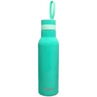 Butelki termiczne - Noveen Butelka Termiczna NOVEEN TB134 Sea Green Shiny 500 ml TB134 - miniaturka - grafika 1