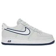 Buty sportowe męskie - Buty Nike Air Force 1 '07 FJ4211-002 - szare - miniaturka - grafika 1