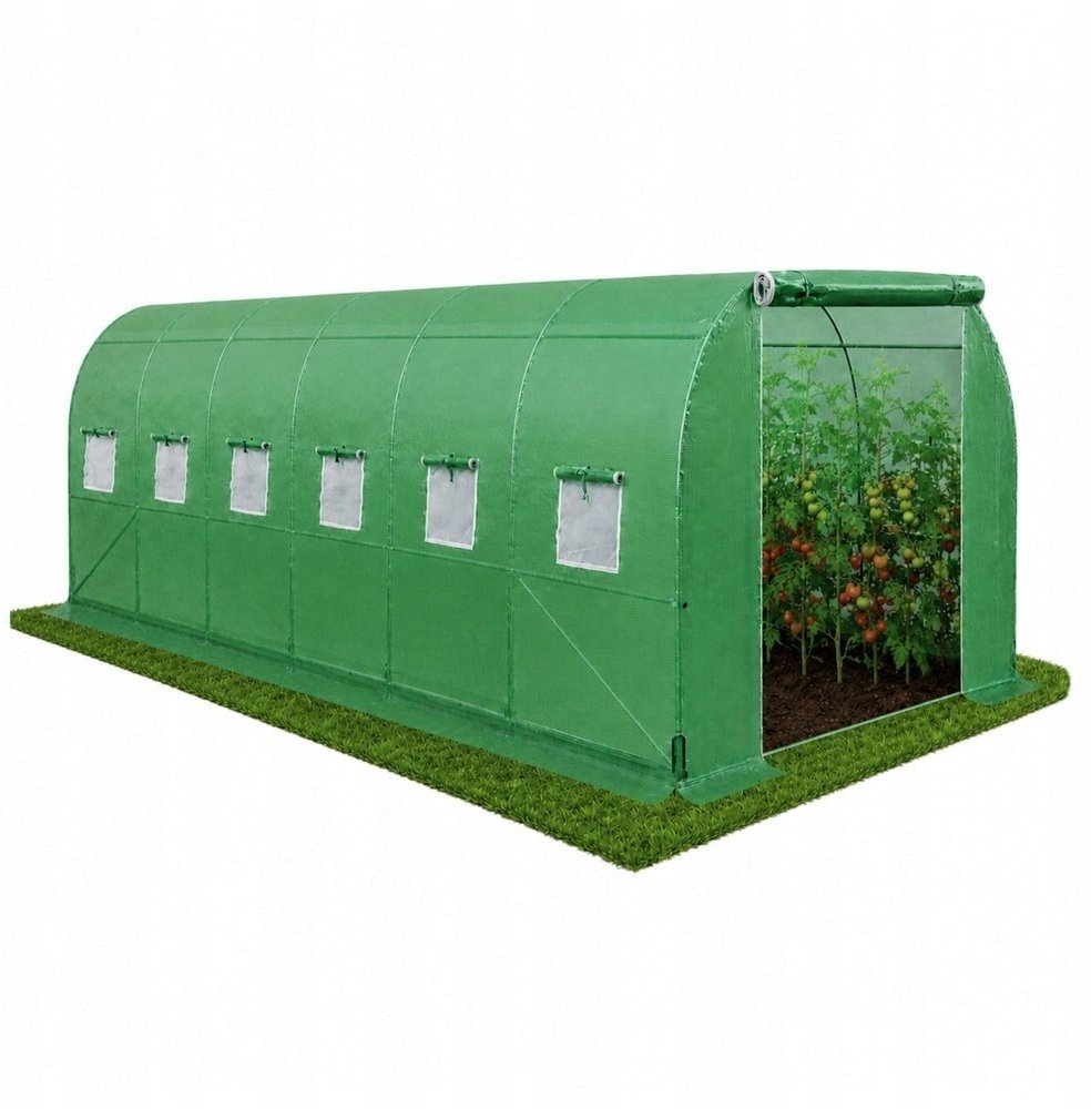 Lean Szklarnia 6x3x2M 29099