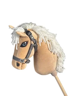 Hobby Horse A4 skokowy FLY PRINCESS - Maskotki i pluszaki - miniaturka - grafika 1
