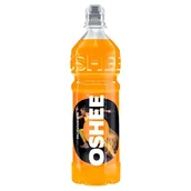 Napoje energetyczne i izotoniczne - Oshee Napój izotoniczny niegazowany o smaku pomarańczowym 0,75 l - miniaturka - grafika 1