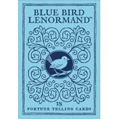 Pozostałe książki - Blue Bird Lenormand (Kaplan Stuart) - miniaturka - grafika 1
