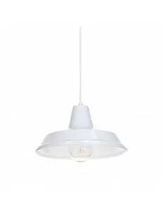 Luminex Żyrandol Class white 1 4044 - Lampy sufitowe - miniaturka - grafika 1