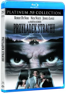 FILMOSTRADA Przylądek strachu (1991) (BD) Platinum Collection - Thriller Blu-Ray - miniaturka - grafika 1