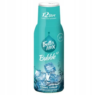 Syrop FruttaMax TONIC Koncentrat TONIK 500 ml na 12 litrów - Syropy i koncentraty owocowe - miniaturka - grafika 1