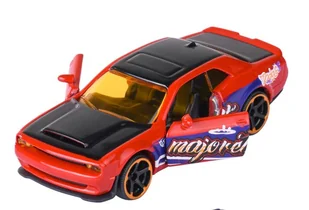 MAJORETTE LIMITED EDITION DODGE CHALLENGER SRT DEMON 238D-3 1:66 - Samochody i pojazdy dla dzieci - miniaturka - grafika 1