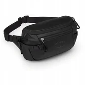 Nerki - Nerka Osprey TRANSPORTER WAIST PACK 10006530 czarny 3L - miniaturka - grafika 1