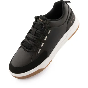 Buty męskie Alpine Pro Sian 41 - Wodoodporne, trwałe i stylowe - Buty rowerowe - miniaturka - grafika 1
