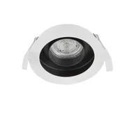 Lampy pozostałe - ARROYITO LE61379 Lampa natynkowa LED okrągła aluminiowa biała - miniaturka - grafika 1