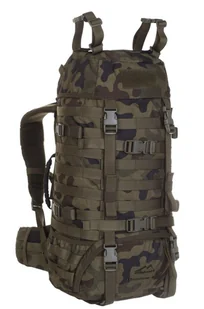 Wisport Plecak Raccoon 45 l wz. 93 leśny "Pantera" - Plecaki - miniaturka - grafika 2