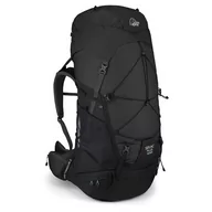 Plecaki - Plecak Lowe Alpine Sirac Plus ND65 Kolor: szary/czarny - miniaturka - grafika 1