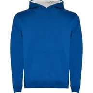 Odzież sportowa dziecięca - Bluza Z Kapturem Dla Dzieci/dzieci Urban Drawstring Hoodie - miniaturka - grafika 1