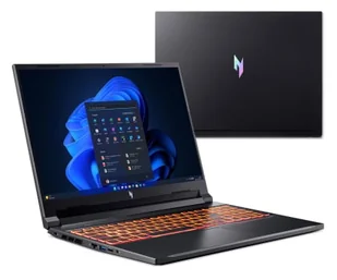 Acer Nitro V 16 AI Ryzen 5-240/64GB/1TB/Win11PX RTX5060 NH.U1GEP.003 _64GB_1000SSD_W11PX - Laptopy - miniaturka - grafika 1
