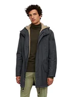 Kurtki męskie - Marc O'Polo Męska kurtka 129043470118, 991., M - miniaturka - grafika 1