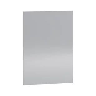 Bok Nakładany 72 x 57 DZ-72/57 Jasny Popiel Połysk Vento Halmar - Meble kuchenne - miniaturka - grafika 1