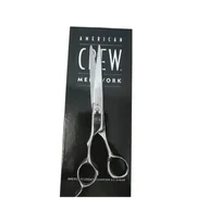 Nożyczki fryzjerskie - American Crew Barber Menswork Shear Left 6,5 by Mizutani, nożyczki dla leworęcznych, 6,5" - miniaturka - grafika 1