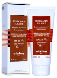 SISLEY Super Soin Corps SPF30 - Pielęgnacja słoneczna do ciała (SPF 30) - Balsamy i kremy do opalania - miniaturka - grafika 4