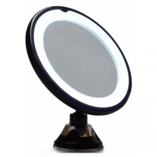 Gillian Jones Gillian Jones LED suction mirror x10 magnifying 10517 - Lusterka do makijażu - miniaturka - grafika 2