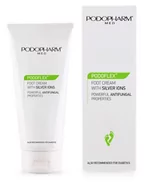 Pielęgnacja stóp - Podopharm PODOFLEX Krem do stóp z jonami srebra 75 ml 96EC-80040 - miniaturka - grafika 1