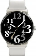 Smartwatch - Haylou Solar Lite Szary - miniaturka - grafika 1