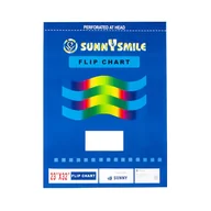 Papier do drukarek - Papier do tablicy magnetycznej 50 arkuszy Flipchart 90x60 cm biały - miniaturka - grafika 1