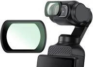 Akcesoria do drona - Filtr Ochronny Uv Mc Ultrafioletowy Magnetyczny Do Dji Osmo Pocket 3 / Jjc / F-dp3uv - miniaturka - grafika 1