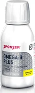 Witaminy i minerały - Sponser Suplement SPONSER OMEGA-3 PLUS CITRUS z wit. D3 150 tabletek NEW - miniaturka - grafika 1