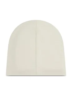 MOSCHINO Czapka 65161 M2096 Biały - Czapki damskie - miniaturka - grafika 1