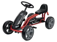 Jeździki dla dzieci - Playtive Gokart dziecięcy 85–115 cm - miniaturka - grafika 1