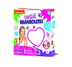 Russell bransoletki - Zabawki kreatywne - miniaturka - grafika 3