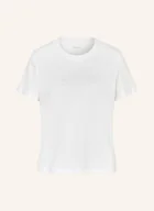 Piżamy damskie - Calvin Klein Koszulka Od Piżamy Pure Cotton weiss - miniaturka - grafika 1
