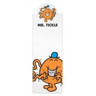 Zakładki do książek - IF Mr. Men&amp;Little Miss-zakładka do książki Mr.Tickle - miniaturka - grafika 1