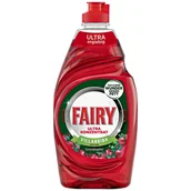 Płyny do naczyń - Fairy Pozostali 450ml płyn do naczyń Granatapfel - miniaturka - grafika 1