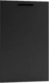 Fronty meblowe - Stolkar Front do zabudowy zmywarki ANIKA PZ 45 grafitowy STOLKAR - miniaturka - grafika 1