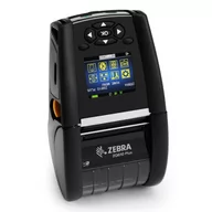 Drukarki kart i etykiet - Przenośna drukarka Zebra ZQ610 Plus (ZQ61-AUFAE14-00) - miniaturka - grafika 1