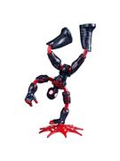 Zabawki kreatywne - Spiderman Figurka "Miles Morales Space Mission" - 4+ - miniaturka - grafika 1